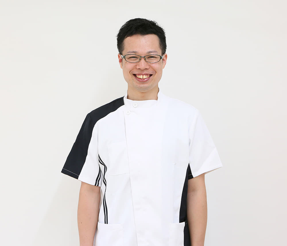 院長 伊藤嘉信