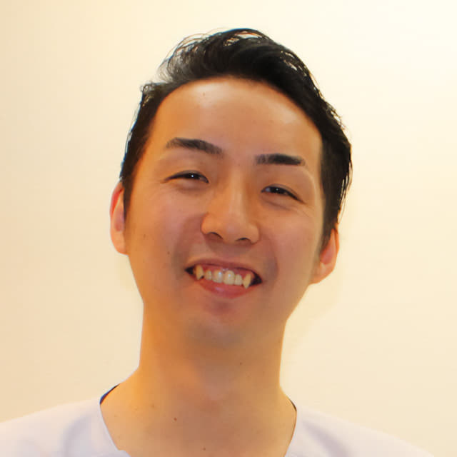 三上　徹　柔道整復師　上板橋北口整骨院所属