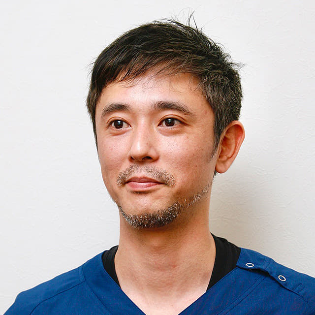 金森晋一　柔道整復師　整身手技アカデミー代表