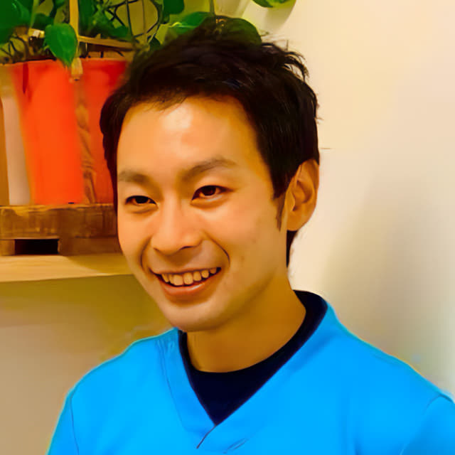 佐藤　和弘　柔道整復師、鍼灸師　わらかど整骨院・鍼灸院所属