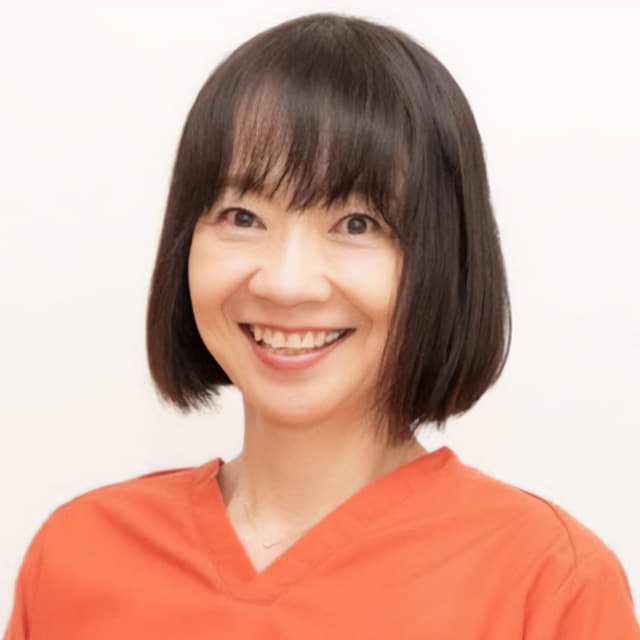 高梨　美加子　柔道整復師　amiga整体院所属