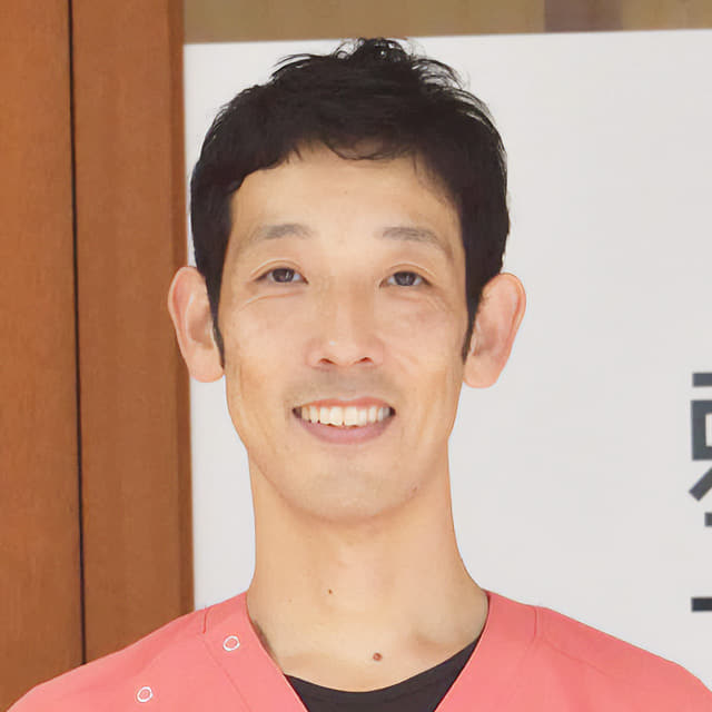 吉田　亮　柔道整復師　よしだ整体院所属