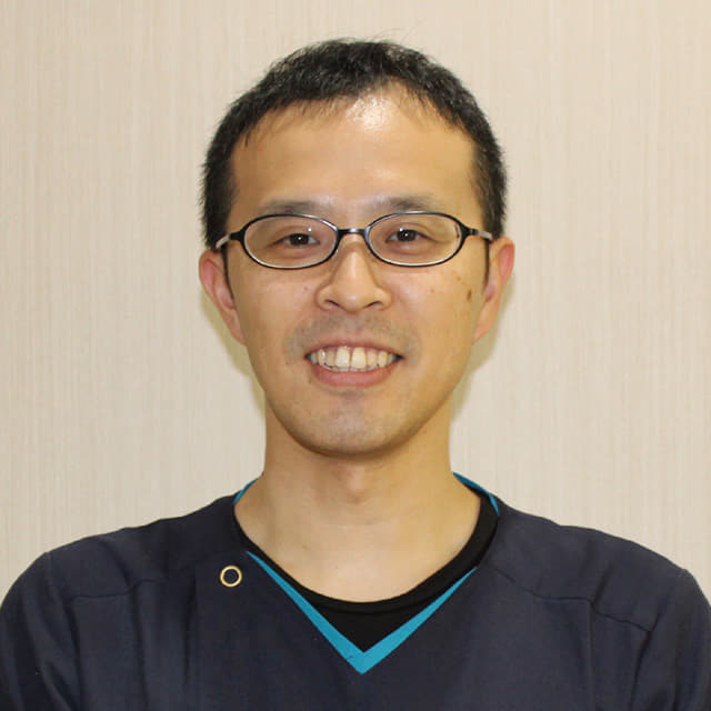 笠井　寛之　機能訓練指導員、柔道整復師　せんだいファミリー整骨院所属