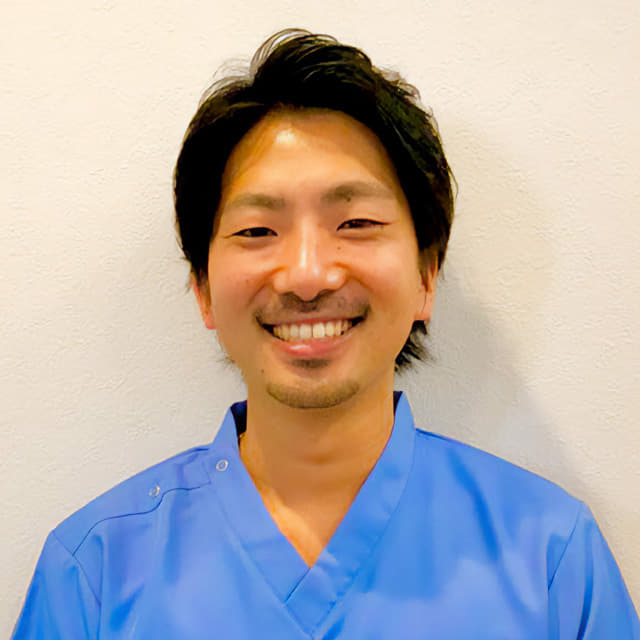 鈴木　快　柔道整復師　B-fit鍼灸接骨院所属所属