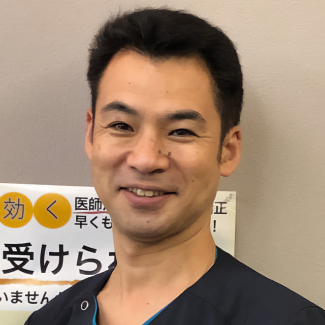 川野辺　弘　柔道整復師　元気グループ代表
