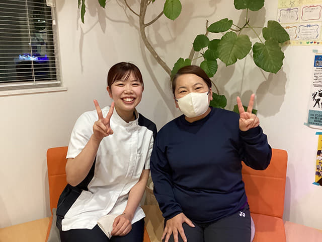 お客様